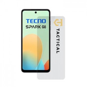 Tactical Glass Shield 2.5D Tecno Spark GO 2024 Clear