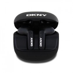 DKNY Bluetooth Kopfhörer Satiny Finish TWS Schwarz