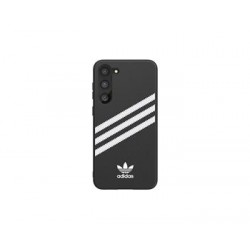 Adidas Samsung S23+ Plus Case Cover Case OR Moulded Black