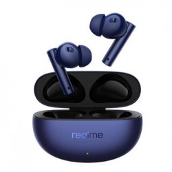 Realme Buds Air 5 Headset Kopfhörer Bluetooth 5.3 IPX5 Blau