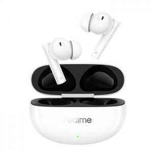 Realme Buds Air 5 Headset Headphones Bluetooth 5.3 IPX5 White