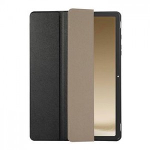 Original Samsung Tab A9+ Plus Case Book Cover Black GP-FBX216AEA
