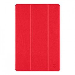 Tactical Xiaomi Redmi Pad SE Bag Book Case Tri Fold Red