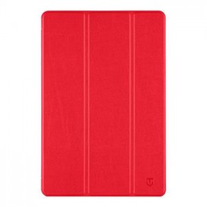 Tactical Xiaomi Redmi Pad SE Bag Book Case Tri Fold Red