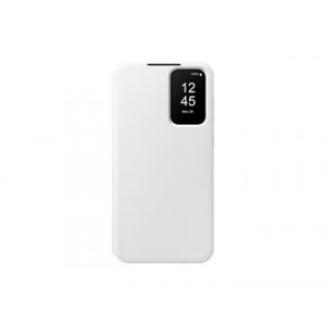 Original Samsung A55 Smart View Book Case Tasche Weiß EF-ZA556CWE