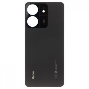 Xiaomi Redmi 13C 4G Akkudeckel Schwarz