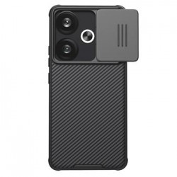 Nillkin Poco F6 Case CamShield Camera Protection Black