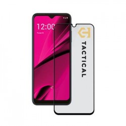 Tactical Glass Shield 5D T-Mobile T Phone 2 5G Edge Black