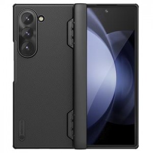Nillkin Samsung Z Fold 6 Hülle Case Super Frosted FOLD Magnetic Schwarz