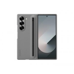 Original Samsung Z Fold 6 Hülle Case + S Pen Gray EF-OF95PCJE