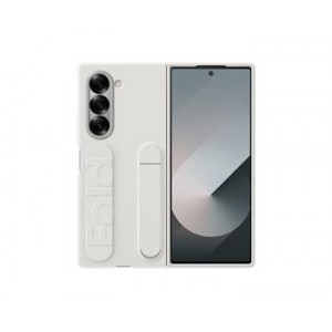 Original Samsung Z Fold 6 Hülle Standing Case Weiß EF-MF956TWE