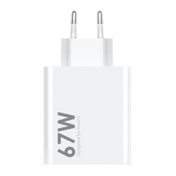 Original Xiaomi MDY-14-EW USB A 67W Weiß