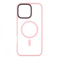 Tactical iPhone 16 Pro Max MagForce Case Hyperstealth MagSafe Pink