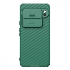 Nillkin Google Pixel 9 Pro Case CamShield Camera Protection Green