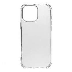 Tactical iPhone 16 Pro Max Case TPU Plyo Transparent