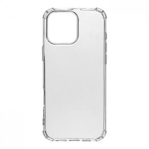 Tactical iPhone 16 Pro Max Hülle Case TPU Plyo Transparent