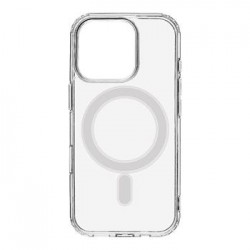 Tactical iPhone 16 Pro MagForce Case Magsafe Transparent