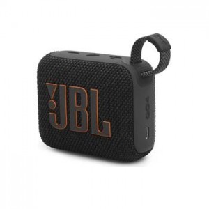JBL Speaker GO4 Bluetooth 5.3 IP67 Black