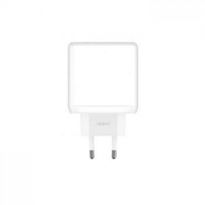 Original Oppo Power Adapter 65W USB-A Charger White VCA7JAEH