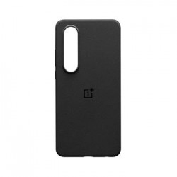 Original OnePlus Nord CE 4 Lite Hülle Case Sandstone Schwarz