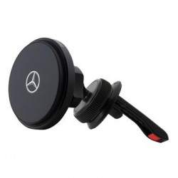 Mercedes MagSafe Magnetic Car Holder Black