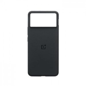 Original OnePlus Nord 4 Hülle Case Sandstone Schwarz