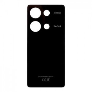 Xiaomi Redmi Note 13 Pro 4G Akkudeckel Midnight Black