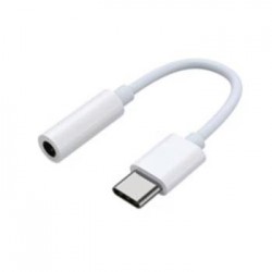 Original Samsung USB-C / 3.5mm adapter white GP-TGU023AE