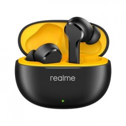 Realme Buds T110 Headphones Bluetooth 5.4 IPX5 Black