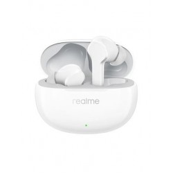 Realme Buds T110 Headphones Bluetooth 5.4 IPX5 White