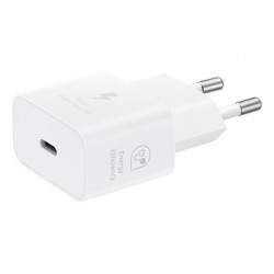 Original Samsung Ladegerät Netzteil USB-C 25W Weiß EP-T2510NWE