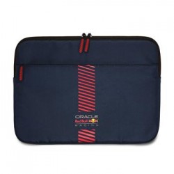 Red Bull Notebook 13/14 Case Nylon Powerbar Blue