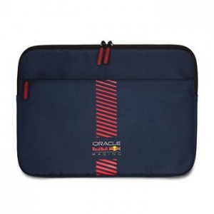 Red Bull Notebook 13/14 Case Nylon Powerbar Blue