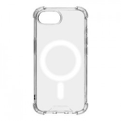 Tactical iPhone 16e Hülle Case MagSafe Plyo Transparent