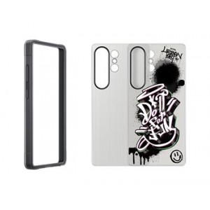 Original Samsung S25 Ultra Hülle Case FlipSuit Schwarz EF-JS938CBE