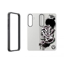 Original Samsung S25+ Hülle Case FlipSuit Schwarz EF-JS936CBE