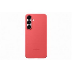 Original Samsung S25+ Plus Hülle Case Silikon Rot EF-PS936CRE