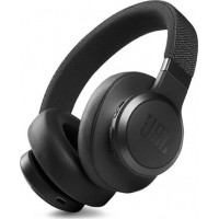 JBL Live 660NC Bluetooth Kopfhörer Schwarz