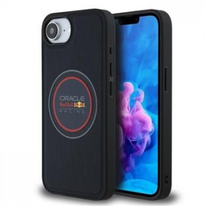 Red Bull iPhone 16e Case Cover Red Ring MagSafe Navy