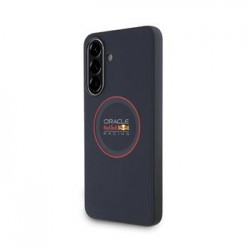 Red Bull Samsung A36 Hülle Case Red Ring Navy Blau