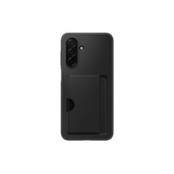 Original Samsung A26 Card Slot Hülle Case Schwarz EF-OA266TBE