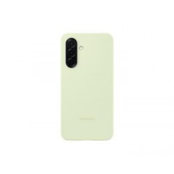 Original Samsung A36 Silikon Hülle Case Light Green EF-PA366CGE