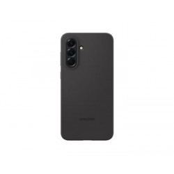 Original Samsung A56 Silikon Hülle Case Schwarz EF-PA566CBE