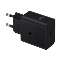 Original Samsung Ladegerät USB-C 45W Schwarz EP-T4511NBE