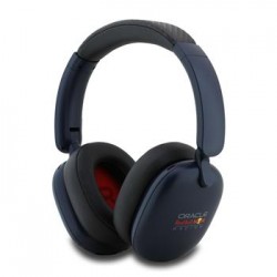 Red Bull Bluetooth Over-Ear Headphones Iconic Navy