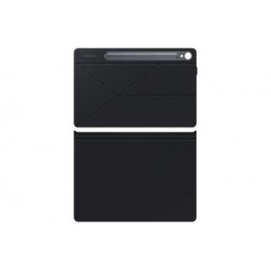 Original Samsung Tab S9 / S9 FE Smart Book Case Black EF-BX710PBE
