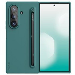 Nillkin Samsung Z Fold 7 Case Flex Pure + Pen Green