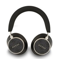 Guess Bluetooth Over-Ear Headphones ENC 4G Classic Logo Black