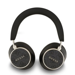 Guess Bluetooth Over-Ear Headphones ENC 4G Classic Logo Black