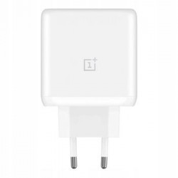Original OnePlus 65W Netzteil Ladegerät USB-A Weiß VCA7JAEH